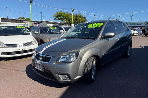 2010 Kia Rio SPORTS JB MY10