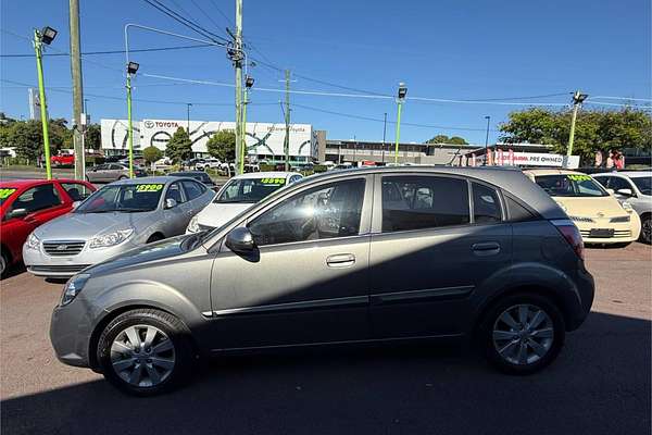 2010 Kia Rio SPORTS JB MY10