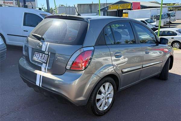 2010 Kia Rio SPORTS JB MY10