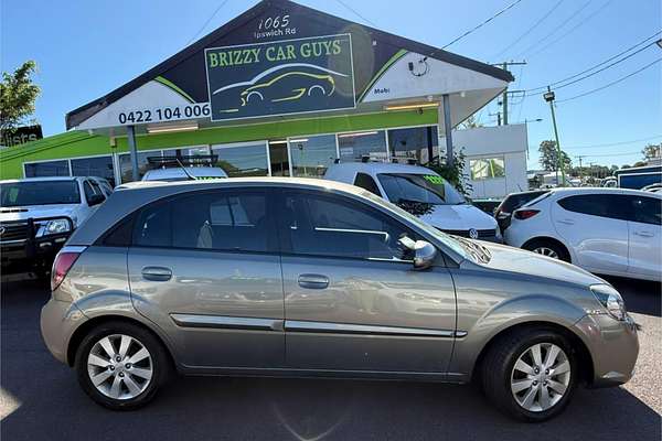 2010 Kia Rio SPORTS JB MY10