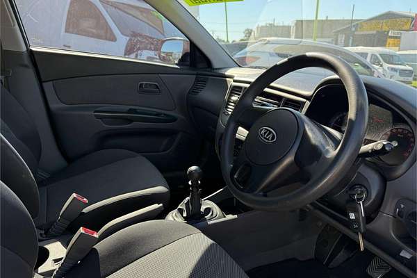 2010 Kia Rio SPORTS JB MY10