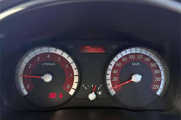 2010 Kia Rio SPORTS JB MY10