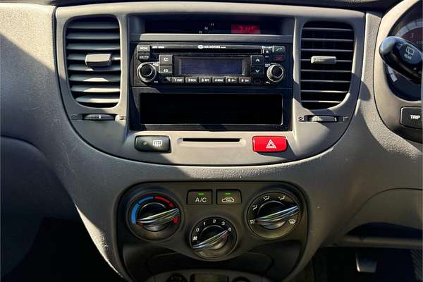 2010 Kia Rio SPORTS JB MY10