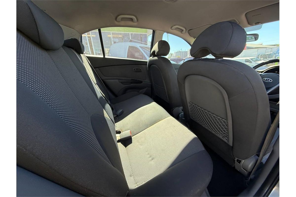 2010 Kia Rio SPORTS JB MY10