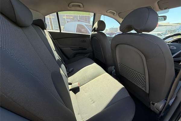 2010 Kia Rio SPORTS JB MY10