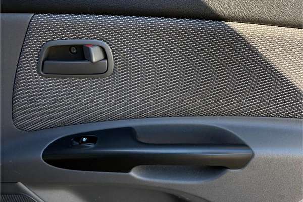 2010 Kia Rio SPORTS JB MY10