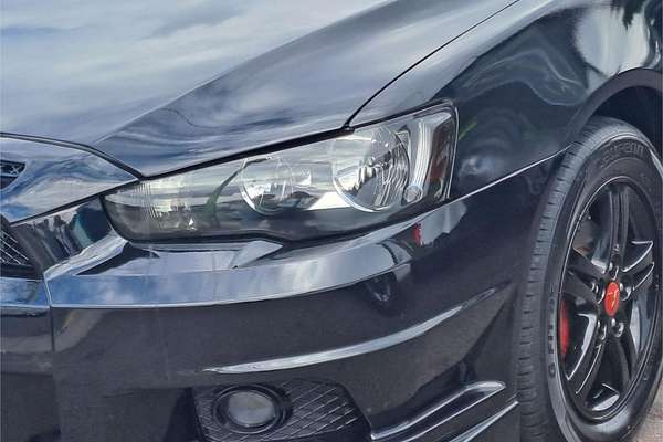 2011 Mitsubishi Lancer SX CJ