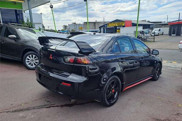 2011 Mitsubishi Lancer SX CJ