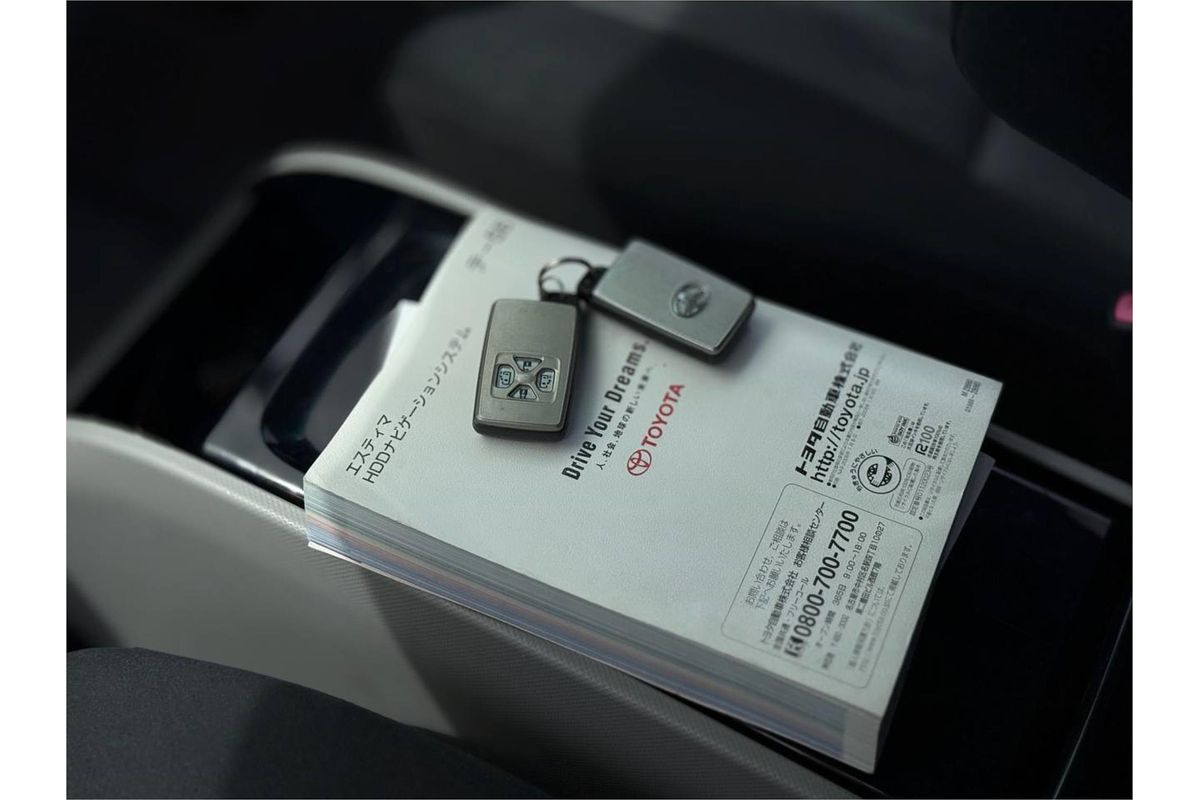 2006 Toyota Estima AERAS ACR30