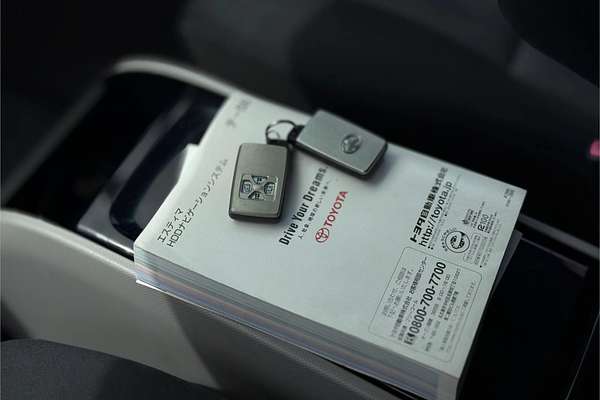 2006 Toyota Estima AERAS ACR30