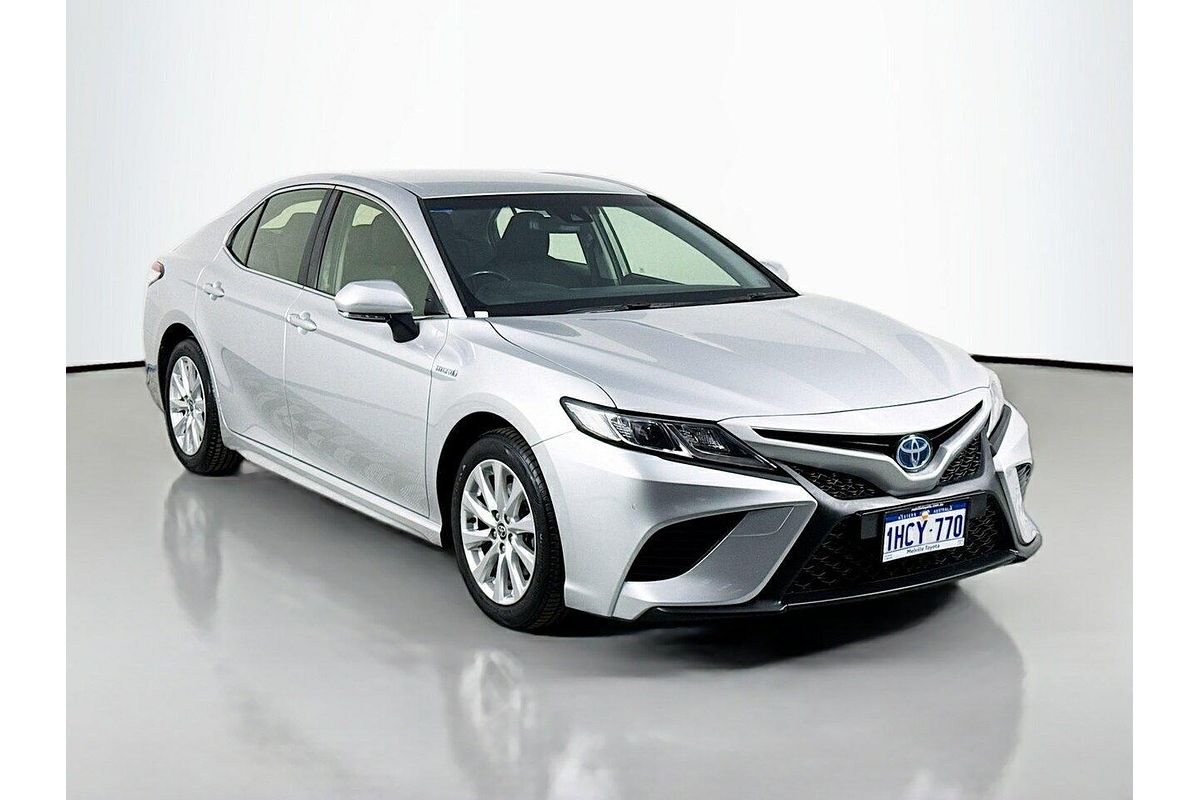 2020 Toyota Camry Ascent Sport AXVH70R