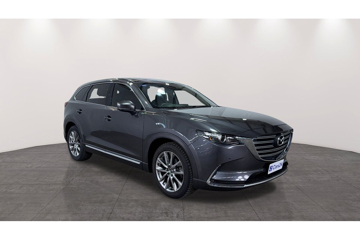 2018 Mazda CX-9 GT TC