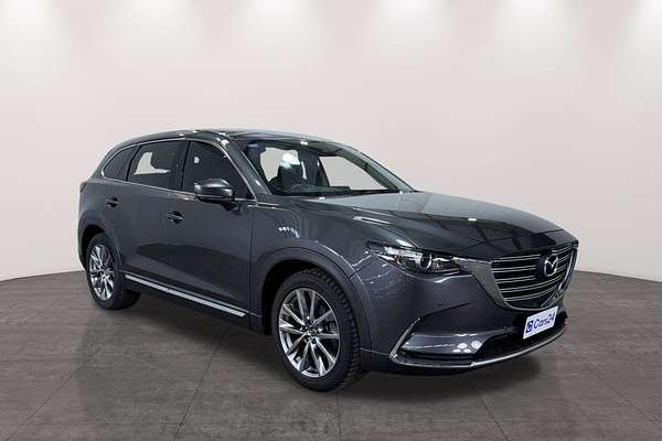 2018 Mazda CX-9 GT TC