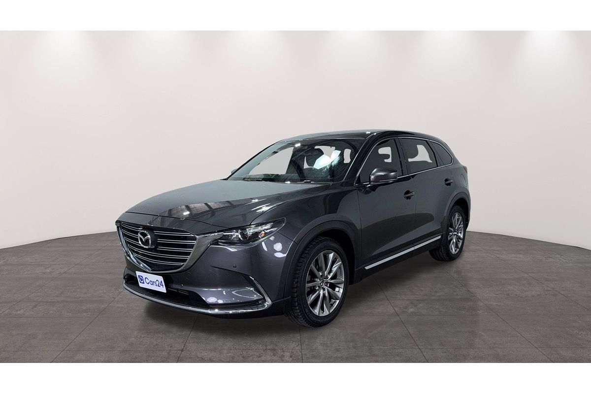 2018 Mazda CX-9 GT TC