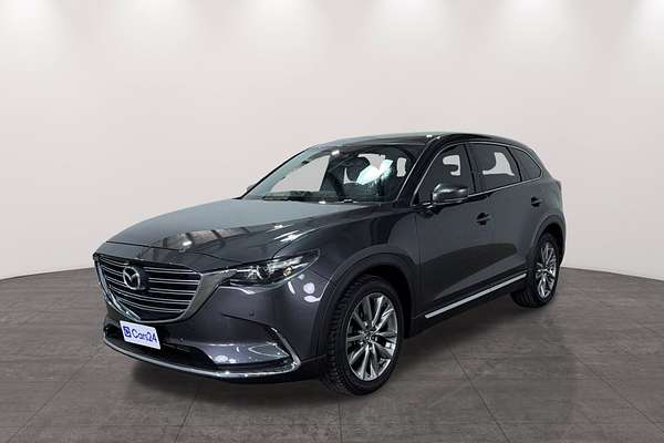 2018 Mazda CX-9 GT TC