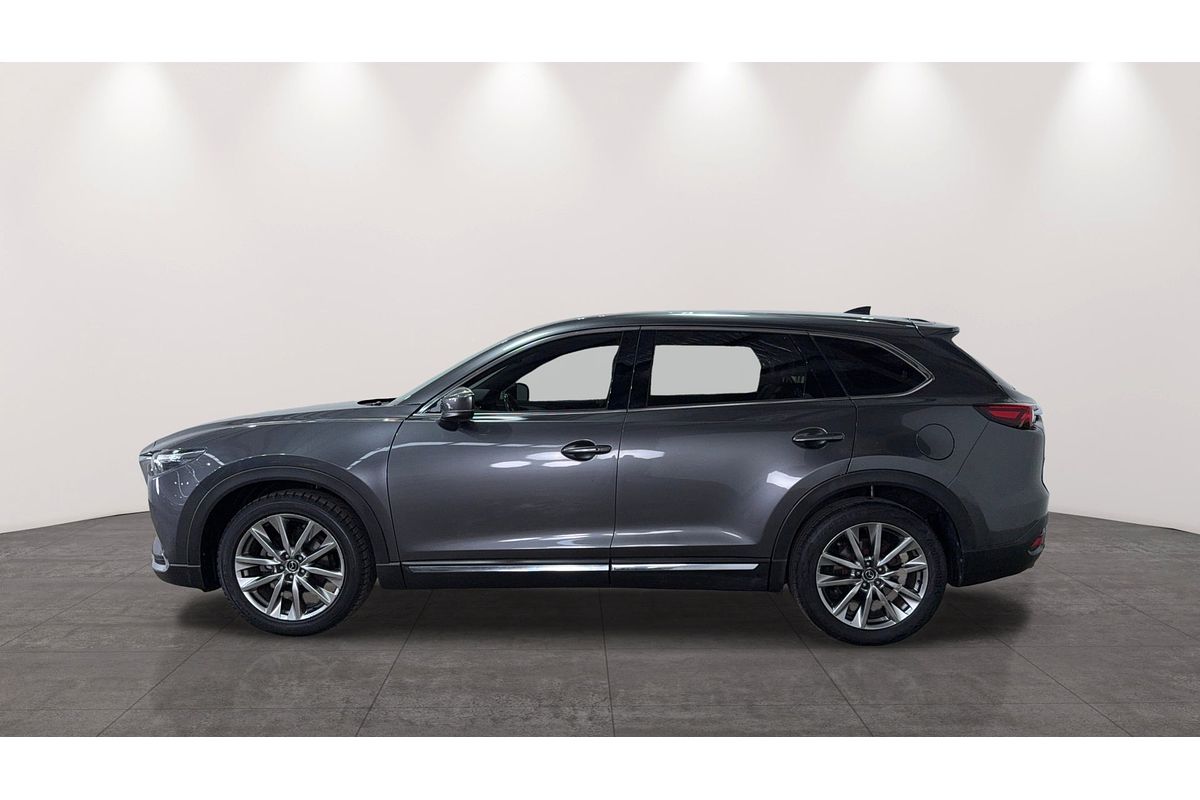 2018 Mazda CX-9 GT TC