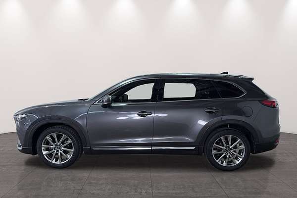 2018 Mazda CX-9 GT TC