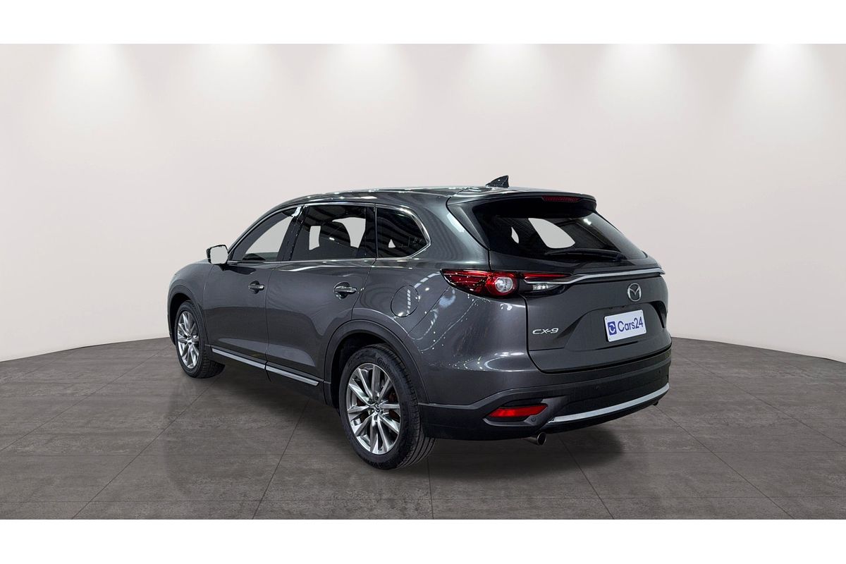 2018 Mazda CX-9 GT TC