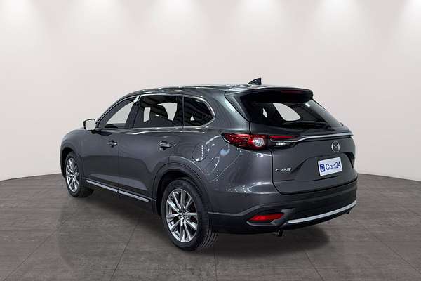 2018 Mazda CX-9 GT TC