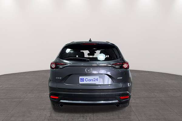 2018 Mazda CX-9 GT TC