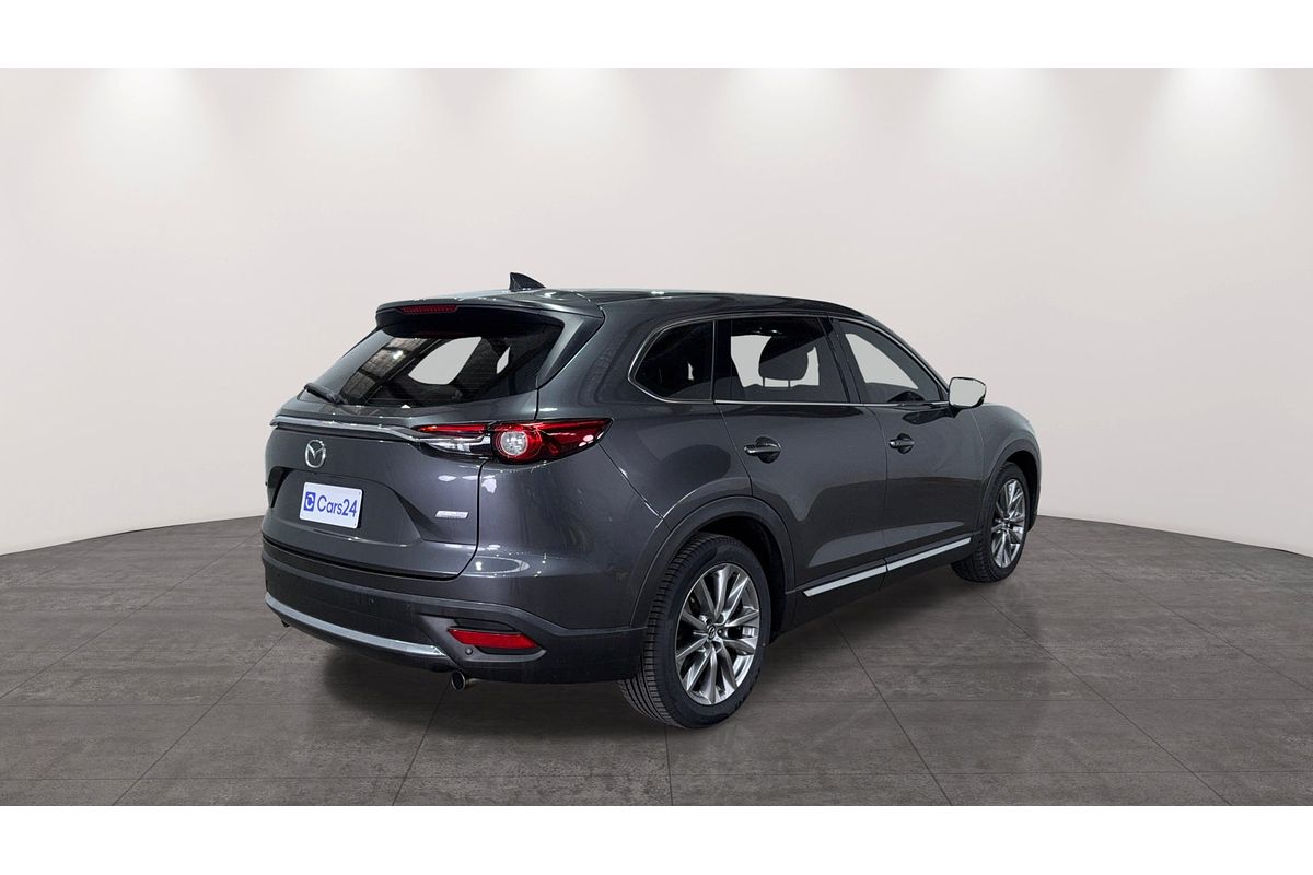 2018 Mazda CX-9 GT TC