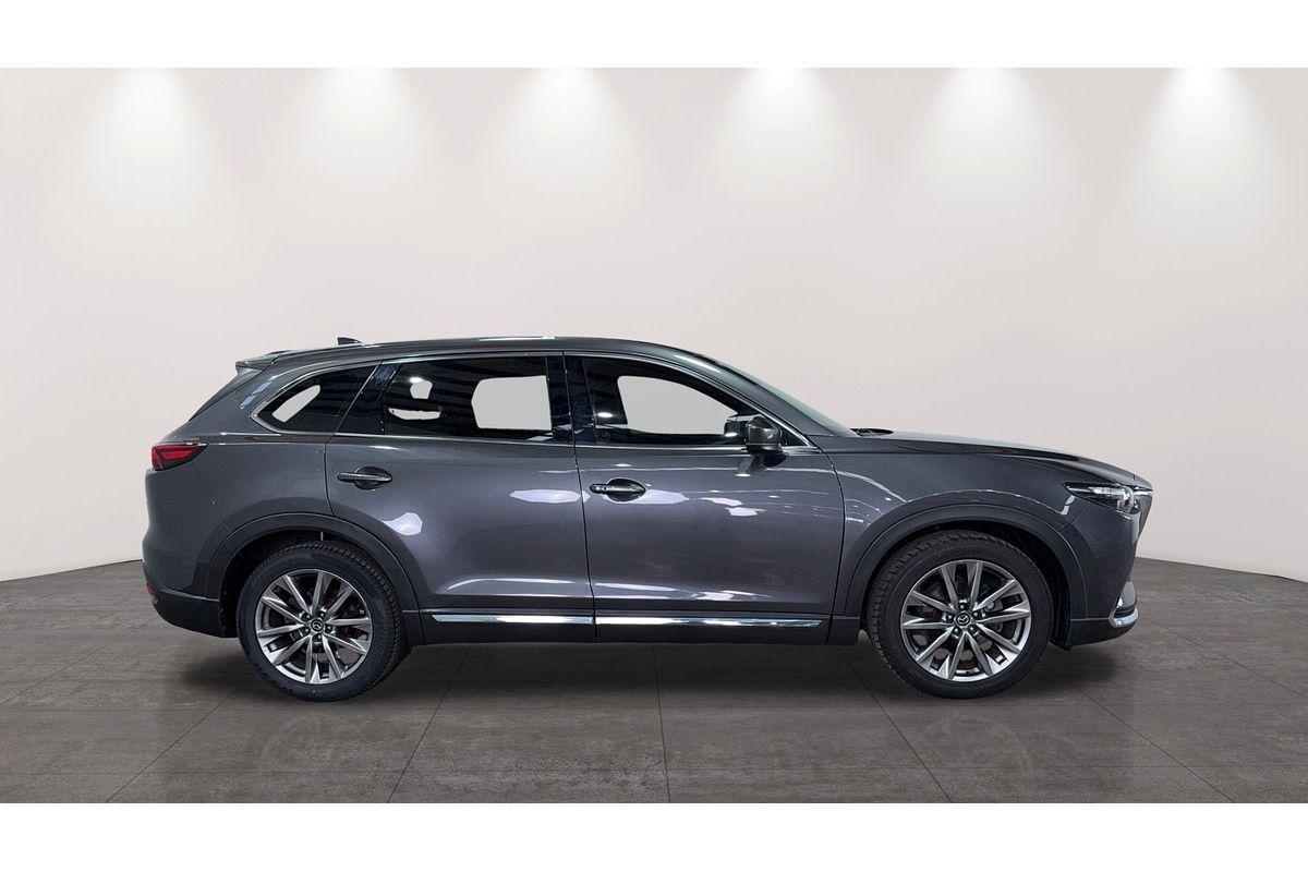 2018 Mazda CX-9 GT TC