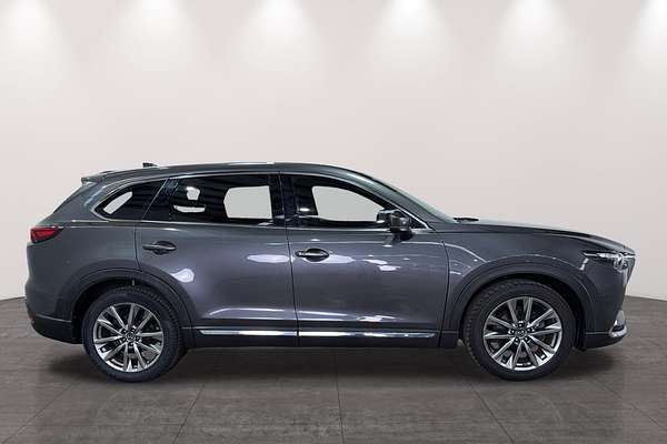 2018 Mazda CX-9 GT TC