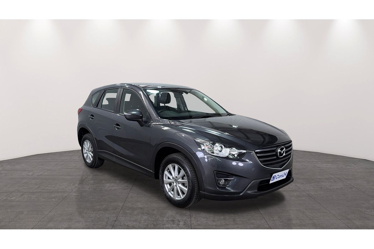 2016 Mazda CX-5 Maxx Sport KE Series 2