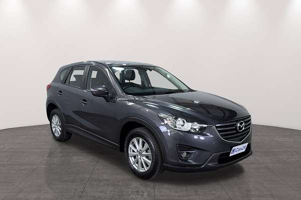 2016 Mazda CX-5 Maxx Sport KE Series 2