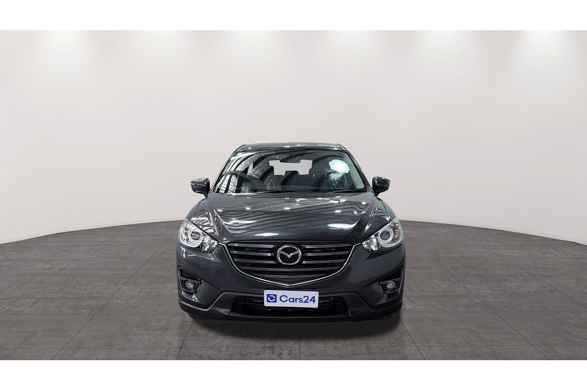 2016 Mazda CX-5 Maxx Sport KE Series 2