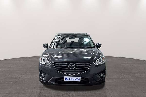 2016 Mazda CX-5 Maxx Sport KE Series 2