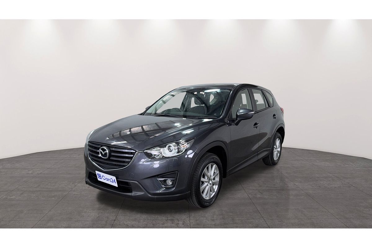 2016 Mazda CX-5 Maxx Sport KE Series 2