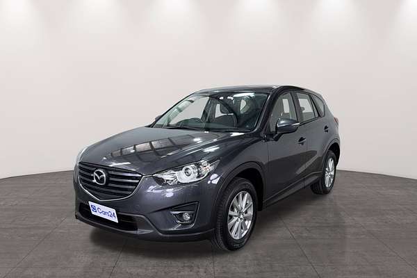 2016 Mazda CX-5 Maxx Sport KE Series 2