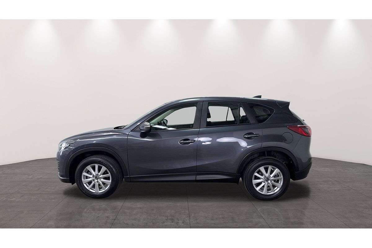 2016 Mazda CX-5 Maxx Sport KE Series 2