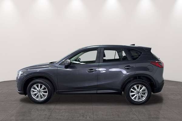 2016 Mazda CX-5 Maxx Sport KE Series 2