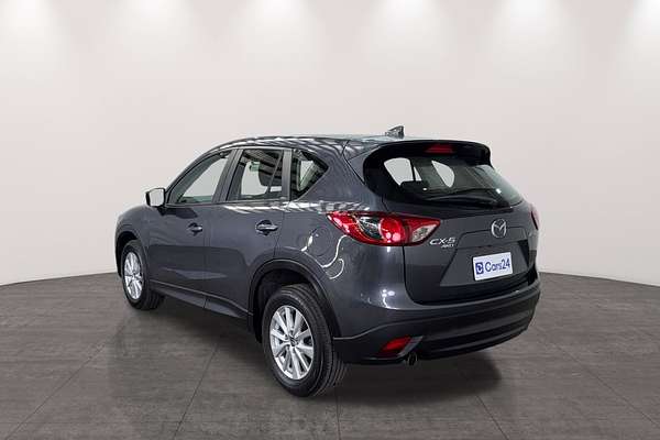 2016 Mazda CX-5 Maxx Sport KE Series 2