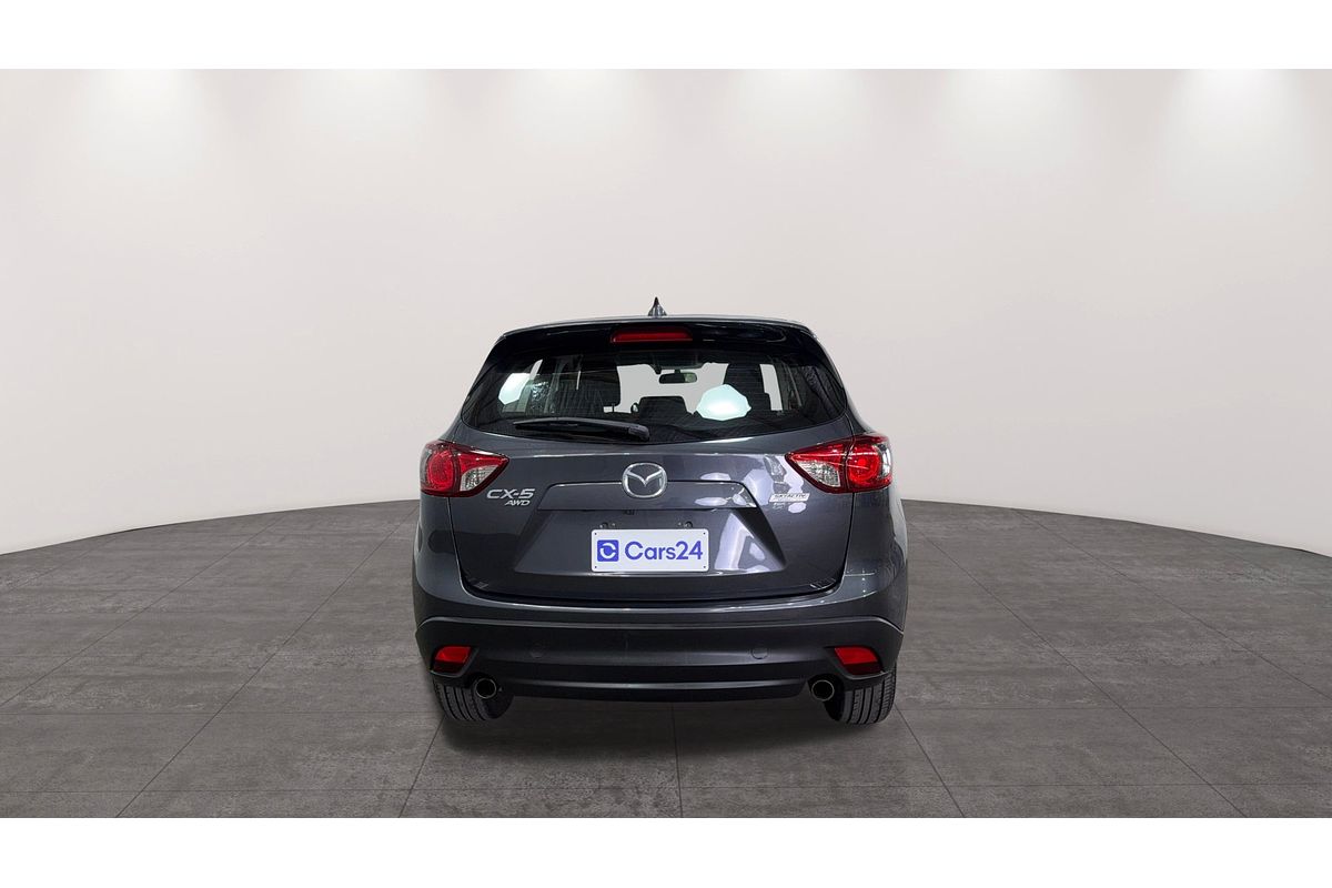 2016 Mazda CX-5 Maxx Sport KE Series 2