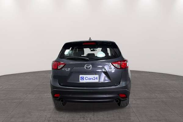 2016 Mazda CX-5 Maxx Sport KE Series 2
