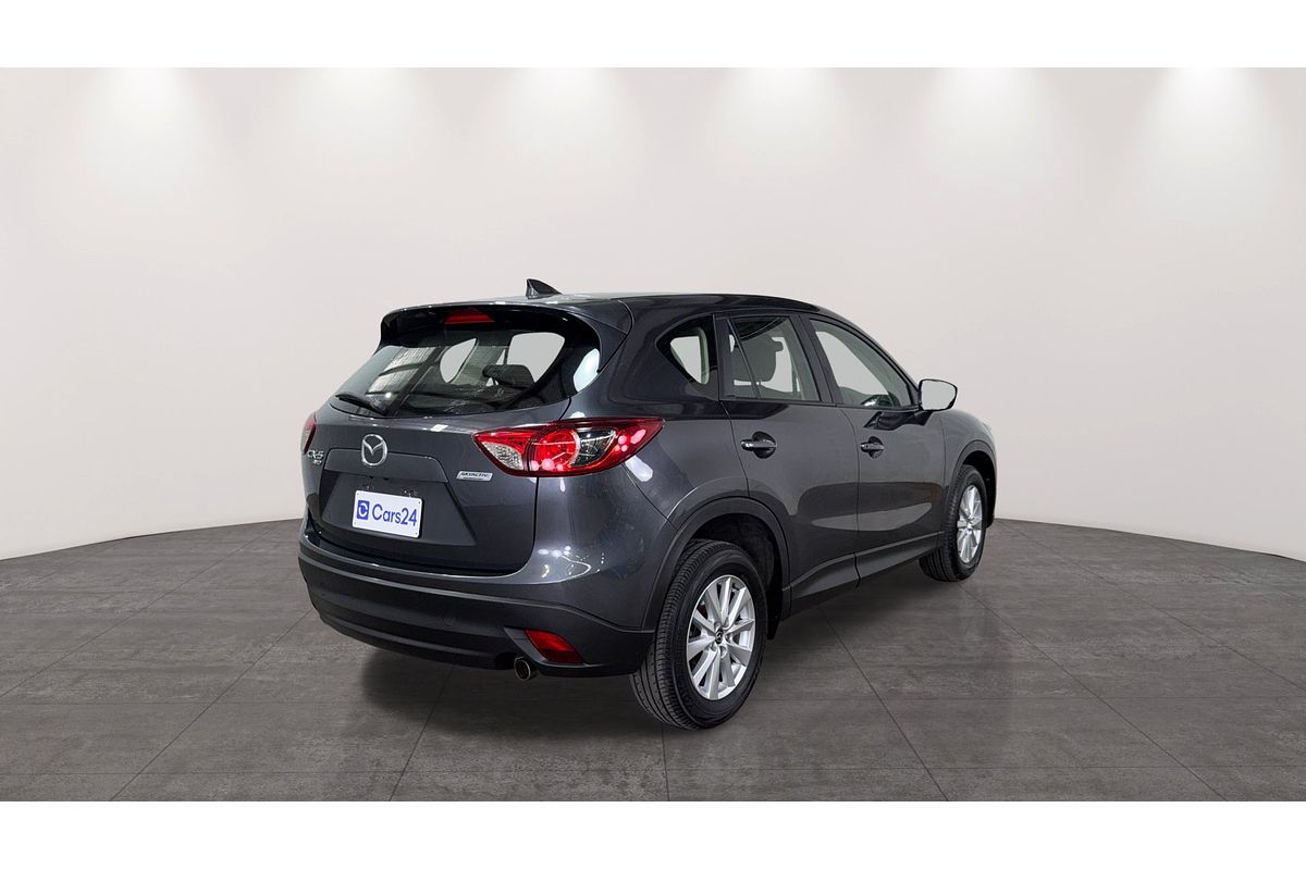2016 Mazda CX-5 Maxx Sport KE Series 2
