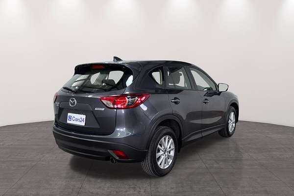 2016 Mazda CX-5 Maxx Sport KE Series 2