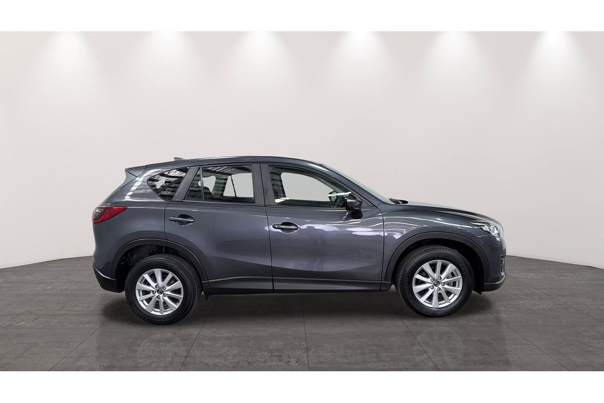 2016 Mazda CX-5 Maxx Sport KE Series 2
