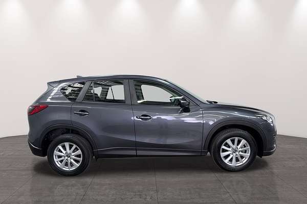 2016 Mazda CX-5 Maxx Sport KE Series 2