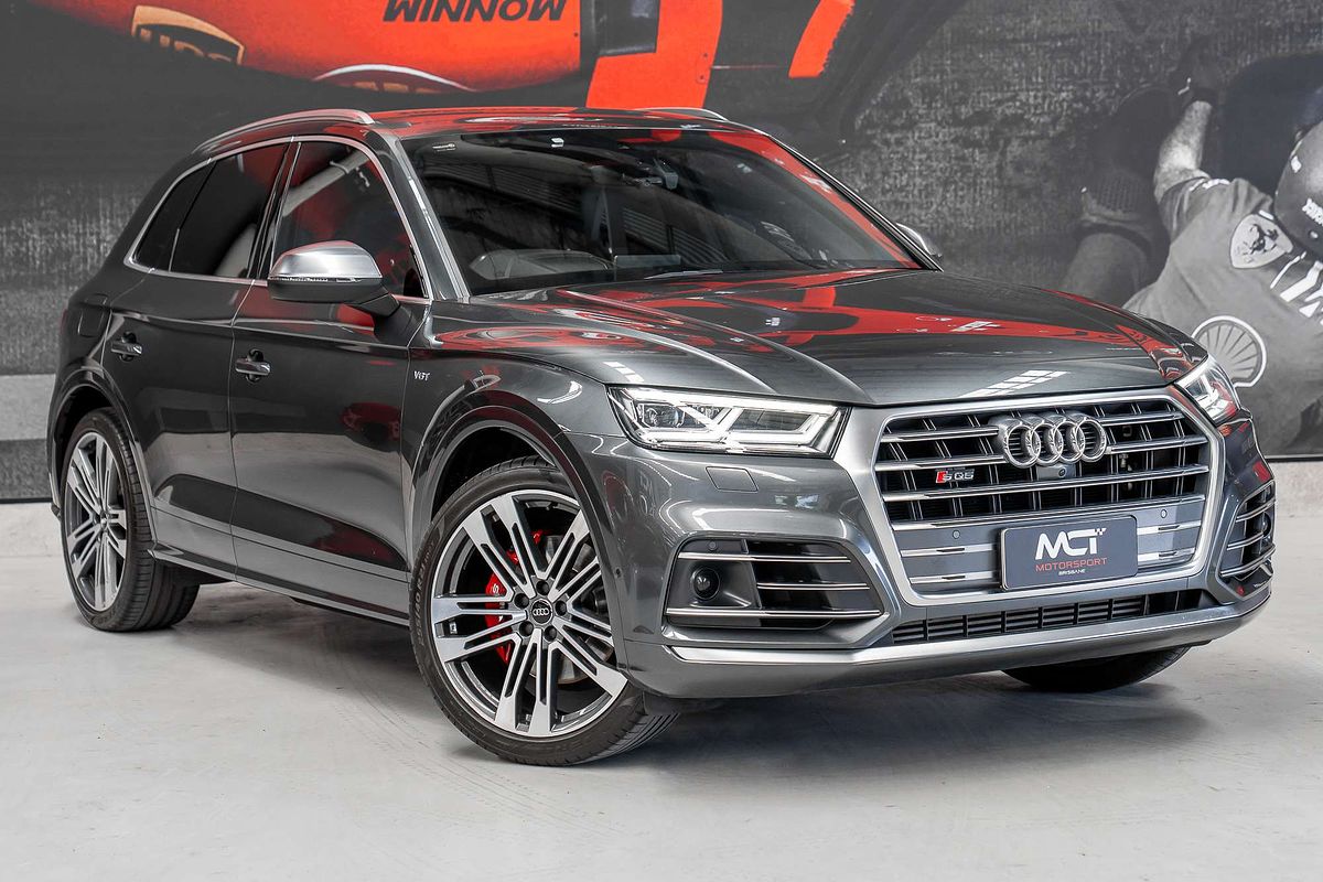 2018 Audi SQ5  FY