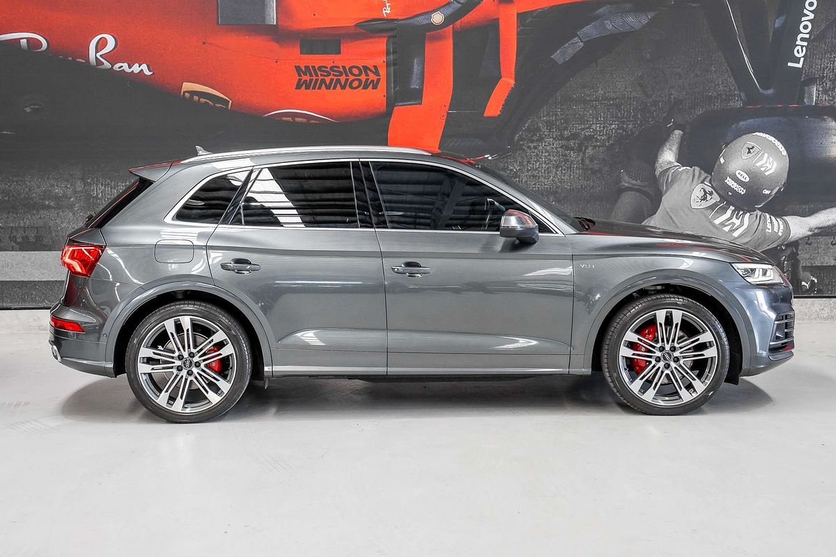 2018 Audi SQ5  FY