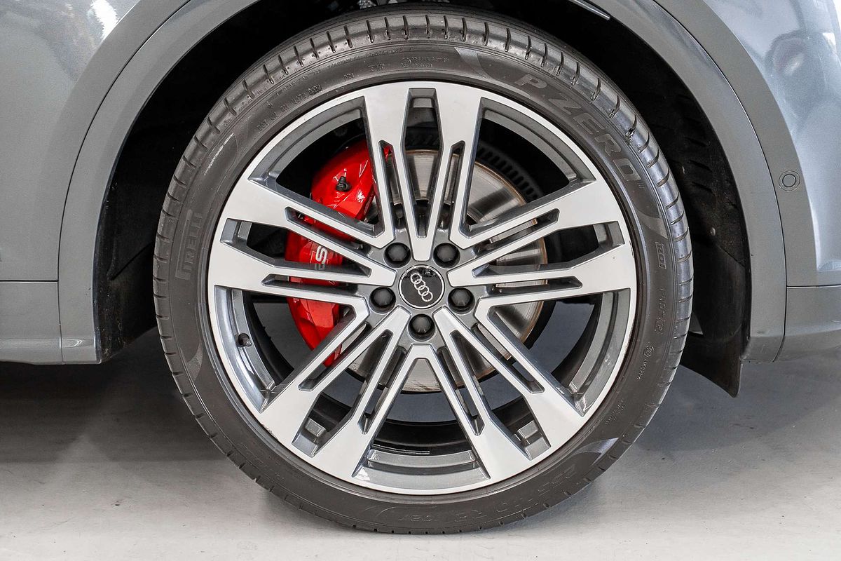 2018 Audi SQ5  FY