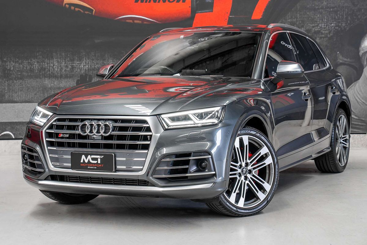 2018 Audi SQ5  FY