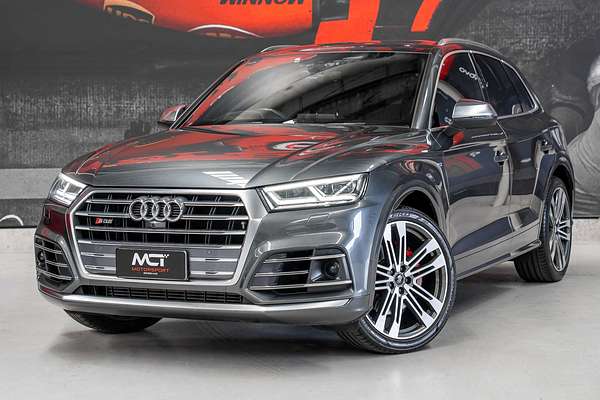 2018 Audi SQ5  FY