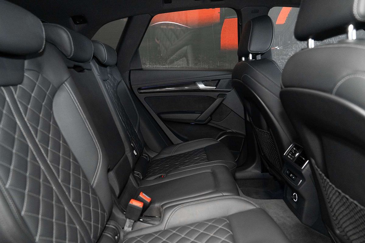 2018 Audi SQ5  FY