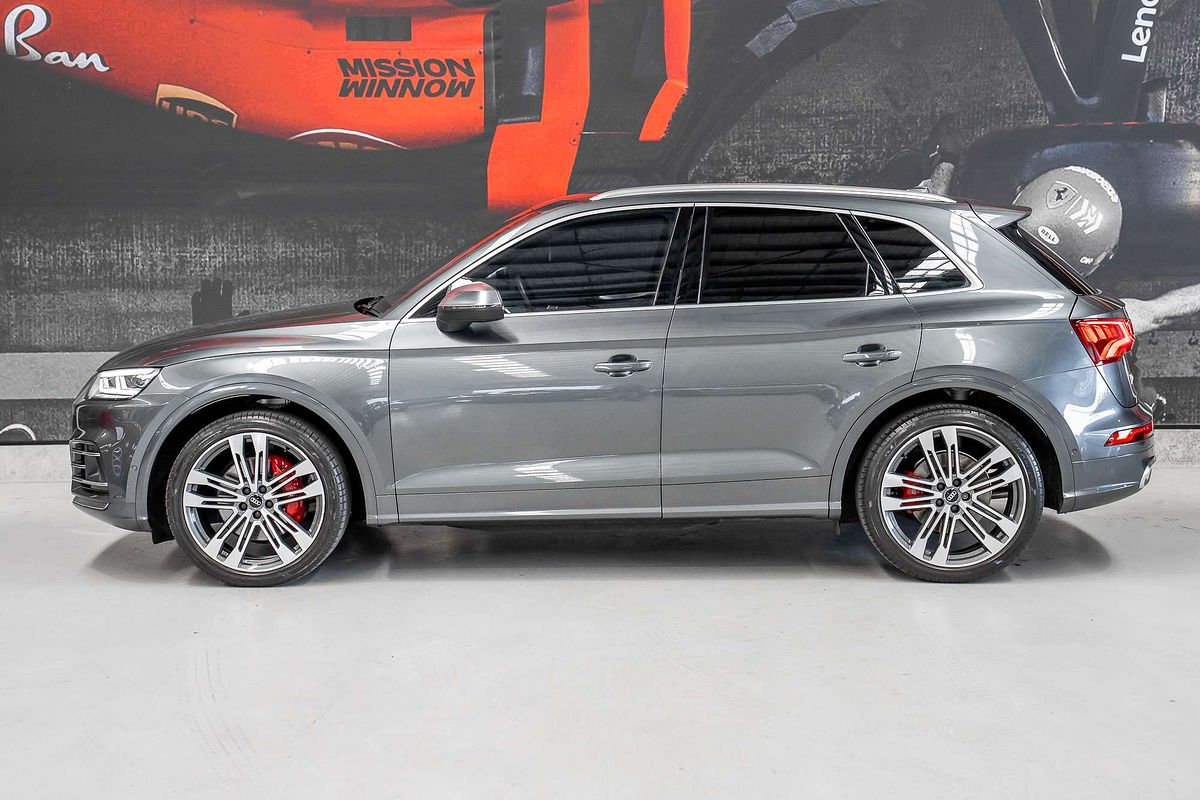 2018 Audi SQ5  FY