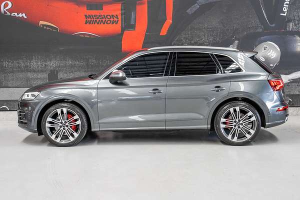 2018 Audi SQ5  FY